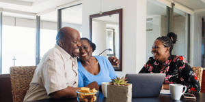 Estate Planning Couple